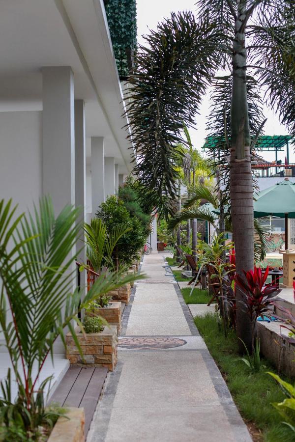 De Padma Gili Air Hotel Exterior foto